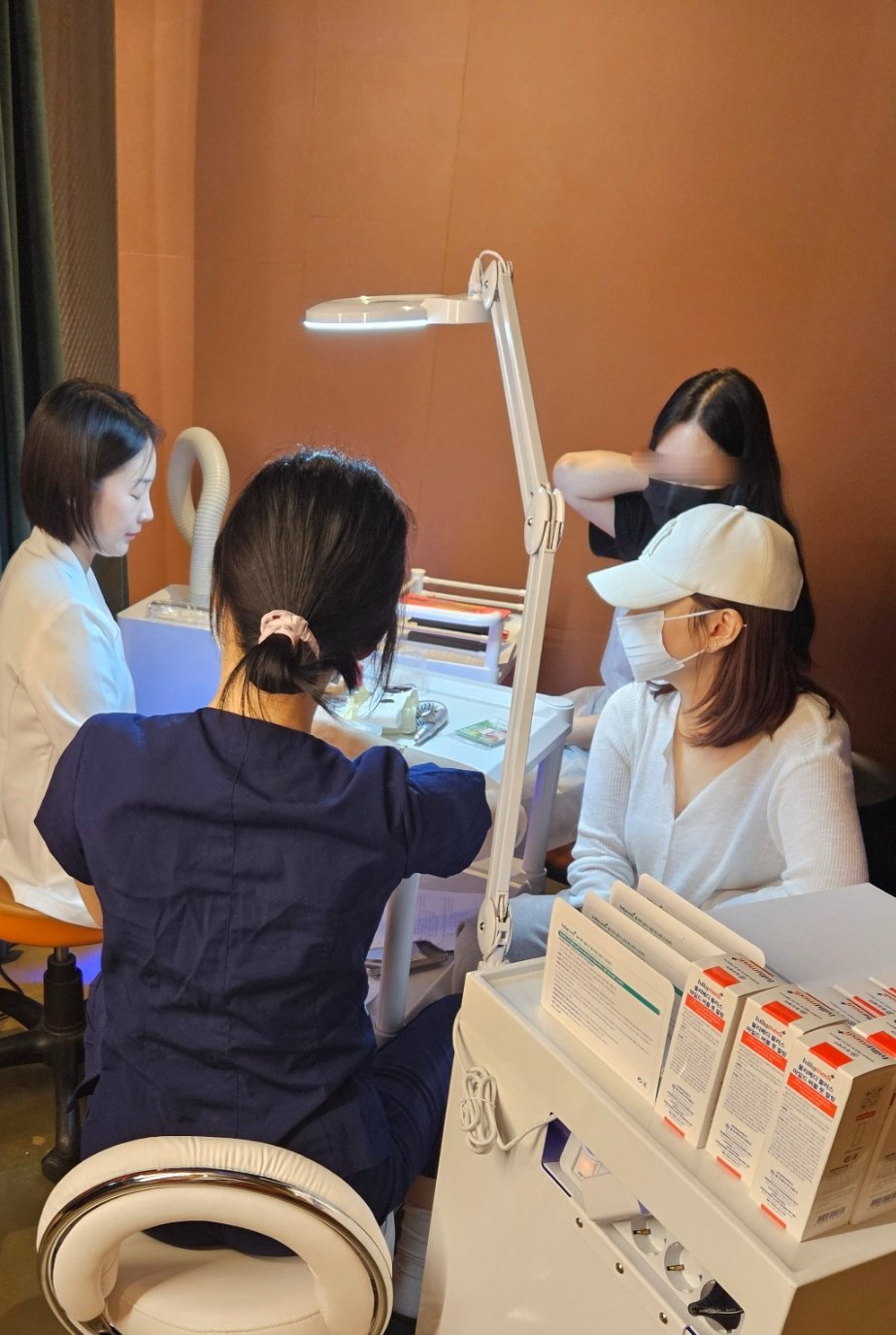 간호사 문제성 발톱 시술 교육 컨설팅